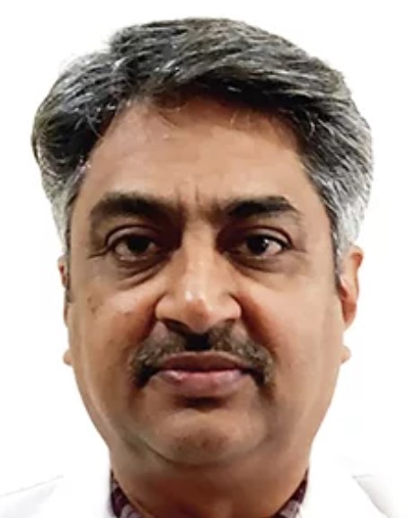 Dr Shobit Ghai